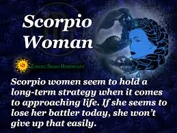 They can find it hard to let go of grudges and resentment. Scorpio Woman Personality Traits And Characteristics Of A Scorpio Lady