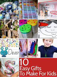 They make perfect presents for kids to make at christmas. Arrgghh Christmas Ten Easy Gifts To Make For Kids Picklebums