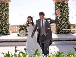 The 19th saturday 2019 is the date when rafael nadal married his childhood girlfriend xisca, after a relationship of 14 years, they finally made it for getting married. Rafael Nadal Shares Beautiful Picture From Wedding At Spanish Castle