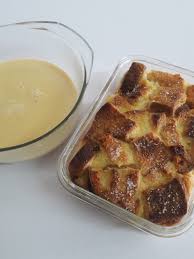 Puding roti yang mudah ini sebenarnya dimasak dengan slow cooker. Resepi Puding Roti Sedap Dan Mudah Dengan Sos Kastard Ceritamak