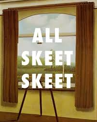 To The Window To The Window To The Wall To The Wall The Human Condition 1933 Rene Magritte Get Low Lil Jon The With Images Art Classic Paintings Hip Hop Quotes