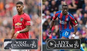 Five things we learned from forgettable midweek draw. Man Utd Vs Crystal Palace Tv Channel And Live Stream How To Watch Premier League Fixture Football Sport Express Co Uk