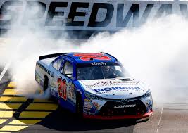 That's why trd has a facility in salisbury, north carolina. Toyota S 100th Nascar Cup Win