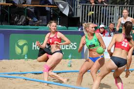 The statement said that in the bronze medal game against. Datei Beach Handball Euro 2019 Preliminary Round Women Ukr Ger 072 Jpg Wikipedia