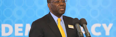 He has been serving as the supreme court chief justice. Kenya S Democracy Hinges On A Strong Chief Justice Freedom House