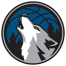 A monochromatic wolf logo conceived from a number of sketches and doodles. Minnesota Timberwolves Officially Unveil New Logo Sbnation Com