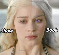 Martin's song of ice and fire, or at least hbo's television adaptation of it, game of thrones, but how well do you really know westeros?. 3 782 Likes 60 Comments Game Of Thrones Gameofthronesvoid On Instagram Show Or Book Game Of Thrones Facts Game Of Thrones Instagram Game Of Thrones Art