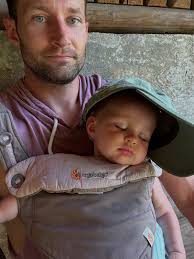 Sweet Milly turned ONE year old. I've felt so lucky to spend so much time  with her. It's sad that our last baby is growing up so quickly but I've  been cherishing