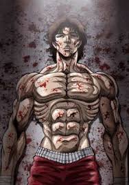 Baki Dub 2018 Online On Animeflix Free Cinco de los presos más violentos y brutales, se reúnen para enfrentar a baki.