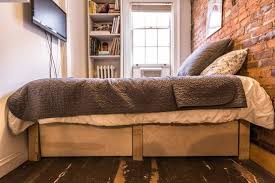 One square meter is equal to 1550 square inches or 10.763 911 square feet. Small Space Apartment Living Advice 90 Square Feet