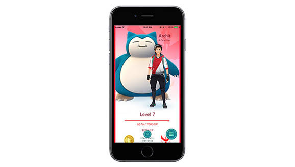 Pokémon GO | Video Games & Apps