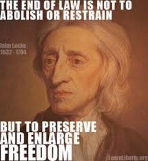 John Locke on Pinterest | Lawyer Quotes, Physics and Law Of Attraction via Relatably.com