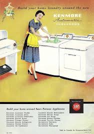 Image result for Yellow 1958 Coldspot Kenmore