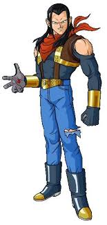 This version of android 17 is based off the version from anime dragon ball super, so it's a different incarnation than the one who fights alongside twin sister. Super 17 Super Android 17 Dragon Ball Super Goku Dragon Ball Super Dragon Ball Z