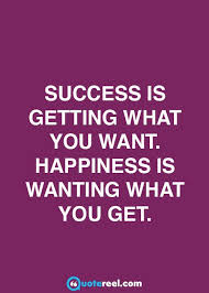 Success Vs Happiness 21st Quotes Popular Quotes Best Success Quotes