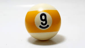 The player who scored the ninth ball with the right blow, wins the game. Ball Nine Enterprise Times