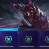 How do i link my league account to amazon? 1