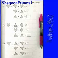 5 jenis cikgu sekolah ragam sekolah 2019. Fakta Bukan Auta No Twitter Tahukah Anda Soalan Matematik Untuk Murid Sekolah Rendah Di Singapura