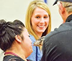 When predators come to school