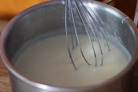 How To Make A Bechamel Sauce White Sauce Recipe Bechamel Sauce White Sauce White Sauce Recipes