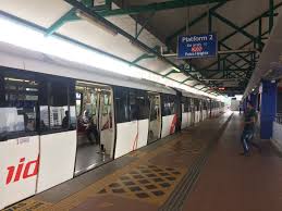 Stylish cozy condo near lrt wangsa maju 2711. Kuala Lumpur Walk Pics Kuala Lumpur Lrt Wangsa Maju Station