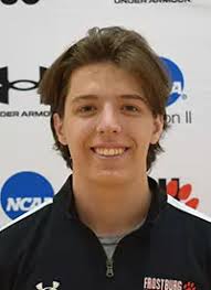 2022-23 Men's Swimming Roster