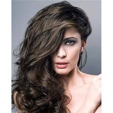 Whether you're trying to grow out your hair after an unfortunate haircut or you're simply eager to have flowing, shiny tresses, there are a few. Long Dark Brown Lace Front Wigs Wavy Hair Realistic Deep Brown Hair Replacement Synthetic Wigs For Women Middle Part Long 22 Inches Brown Mix Light Ash Black Natural Wavy Lace Synthetic Wig