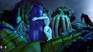 Cthulhu Mythos Lizard (petruz) 5 Fingers 16:9 - Lewd.ninja