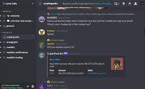 11 Best Nft Discord Server Communities In 2021