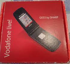 Sharp GX33 Vodafone (V65) Valongo • OLX ...