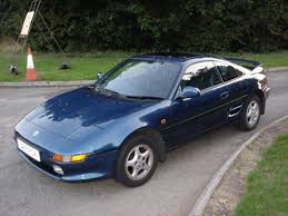 It was released from 1989 until 1999. Pin On Mr2