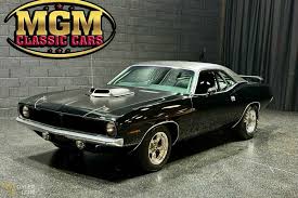 Image result for Black Velvet 1970 Barracuda