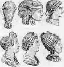 Roman Hairstyles