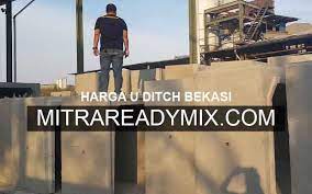 Cc.or 31, cikeas, bogor phone: Harga U Ditch Bekasi Dan Cover Saluran Beton 2021 Precast Drainase