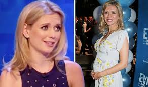 A comedy panel show favourite, lock was a team captain on the series 8 out of 10 cats, hosted by jimmy carr. Rachel Riley Countdown Host Announces Adorable New Addition To The Family On Show Celebrity News Showbiz Tv Express Co Uk