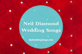 Delirious love lyrics from neil diamond. Neil Diamond Love Songs To Enjoy At Your Wedding My Wedding Songs