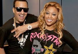 Trina Denies Being Pregnant For French Montana Urban Islandz