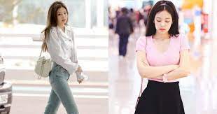 See more ideas about blackpink jennie, blackpink, jennie kim blackpink. 10 Photos Of Blackpink Jennie S Casual Fashion That Could Work Just As Good For High Fashion Events Koreaboo