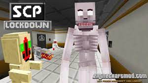 Also the mod creator probably wants to make the best possible mod before adding new editions and even then they probably won't update it. Download Scp Lockdown Pack Mod For Minecraft 1 16 5 1 12 2 2minecraft Com