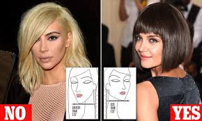 80 latest and popular hairstyles for long hair women: Do You Pass The 2 25 Inch Rule Celebrity Stylist Reveals The Secret Formula To Whether Short Hair Will Suit Your Face Shape Daily Mail Online