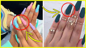 Nada mejor que poder expandir las. Disenos De Unas Como Decorar Unas Acrilicas Esmalte Paso A Paso Facil 4 Youtube