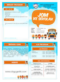 Program jom ke sekolah adalah program bersama pdrm. Buku Program Jom Ke Sekolah Koleksi Grafik Untuk Guru