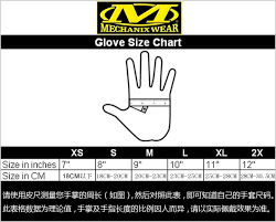 Mechanix M Pact Mpt Glove Seal Special Forces Tactical