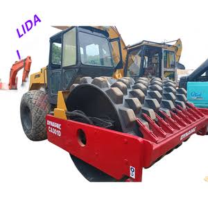 Dynapac CA300 Smooth Drum Roller
