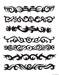 Tattoo Designs Archives Style Designs Tribal Armband Tattoo Arm Band Tattoo Tribal Armband