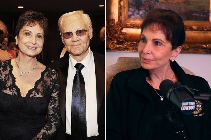 George Jones' Widow 'Having a Good Time Now' After Spending 32 Years  'Saving a Man'