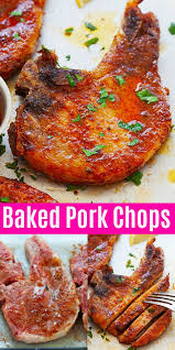 Ina garten's most delicious vegetarian recipes ever. Tender Baked Pork Chops Baked Pork Chops Pork Chop Recipes Baked Tender Baked Pork Chops