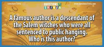 If you've found yourself escaping into new novels during the quarantine, why not test your and your friends' know. Literature Trivia Questions And Quizzes Questionstrivia