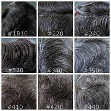 color chart for men mysecret wigs