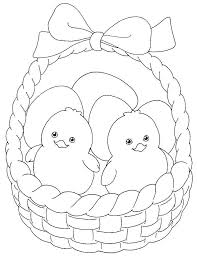 Easter Basket Coloring Pages Best Coloring Pages For Kids Easter Coloring Sheets Easter Colors Easter Colouring